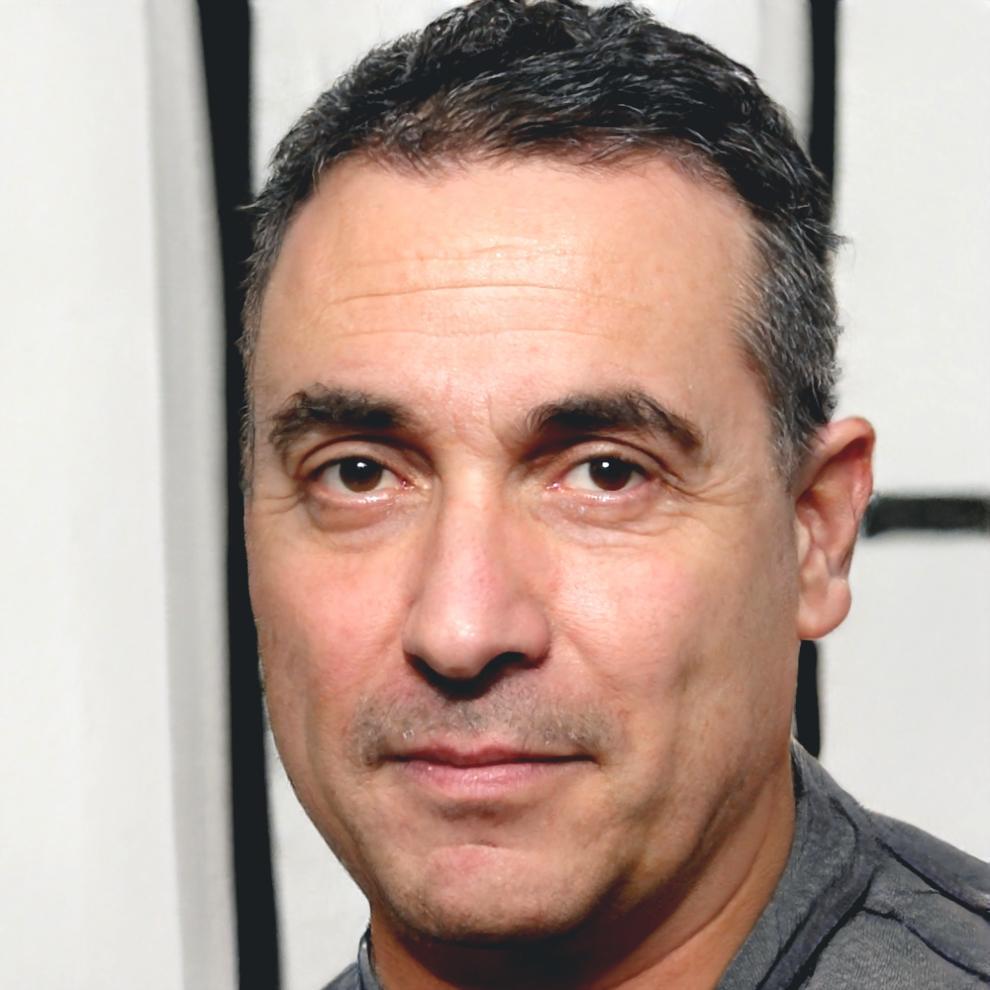 Instructor Maximilian Torres